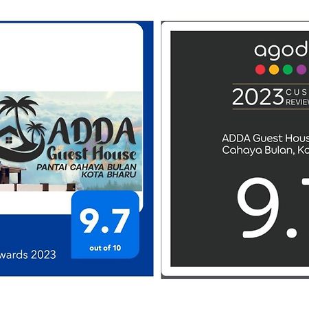 Adda Guest House Kota Bharu Exteriör bild