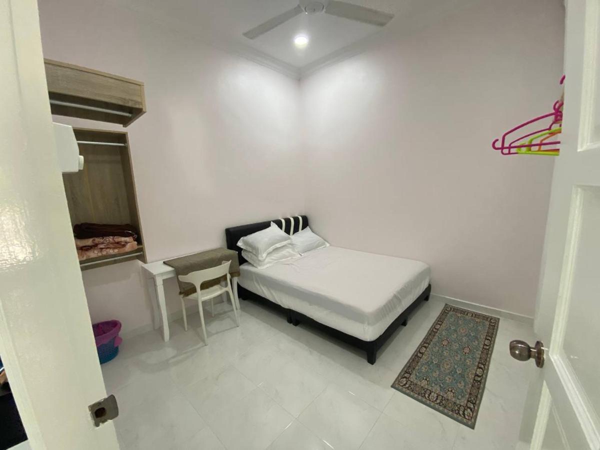 Adda Guest House Kota Bharu Exteriör bild